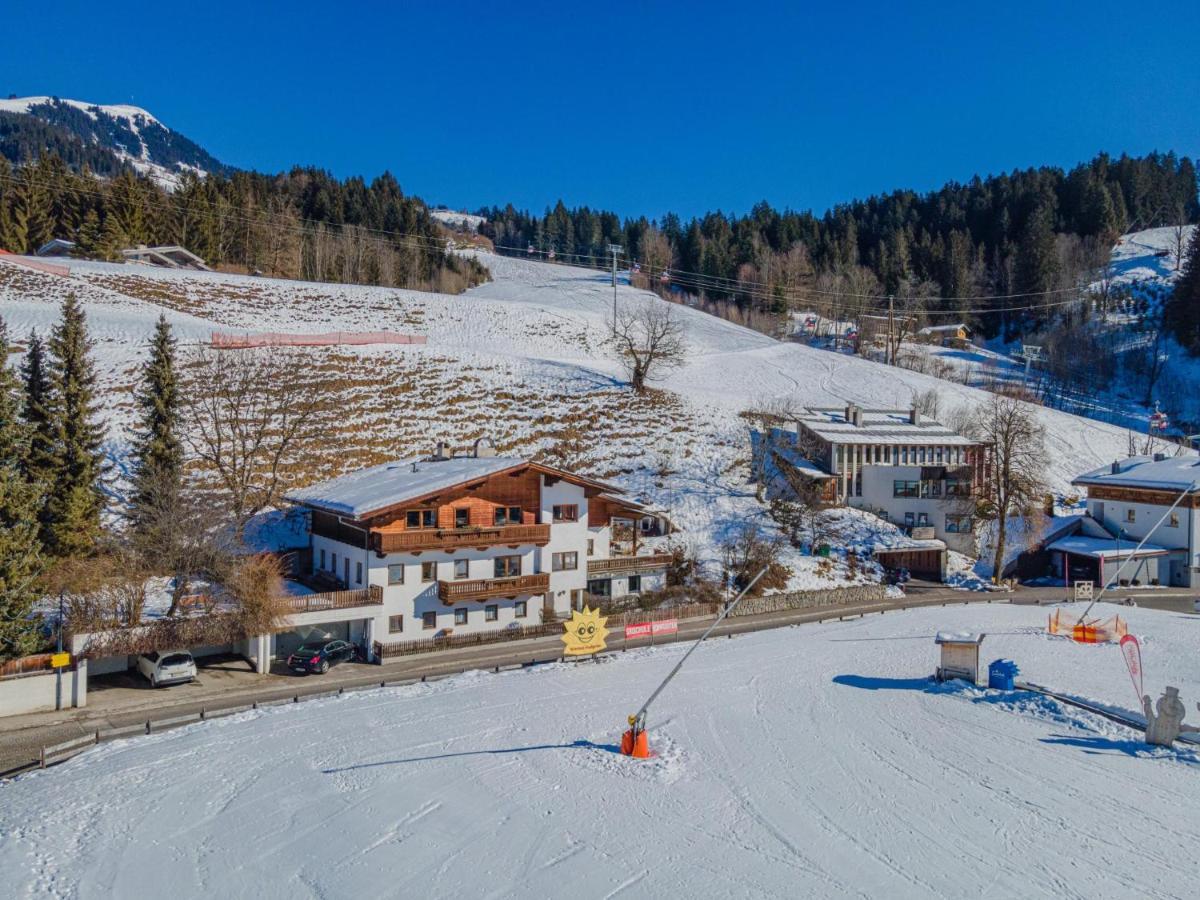 Apartement Am Lift Xl Hopfgarten im Brixental Zewnętrze zdjęcie